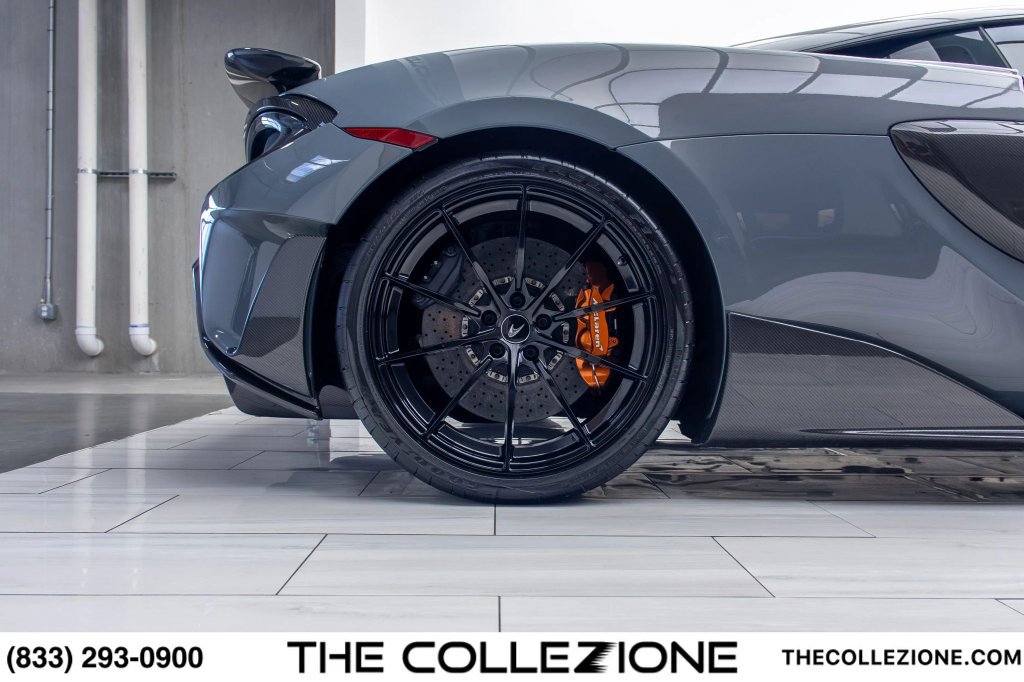 Used 2019 McLaren 600LT photo 32