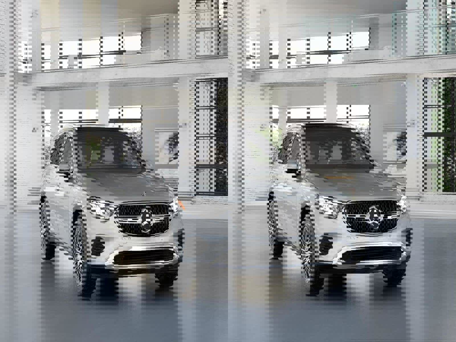 2026 Mercedes-Benz GLC 300