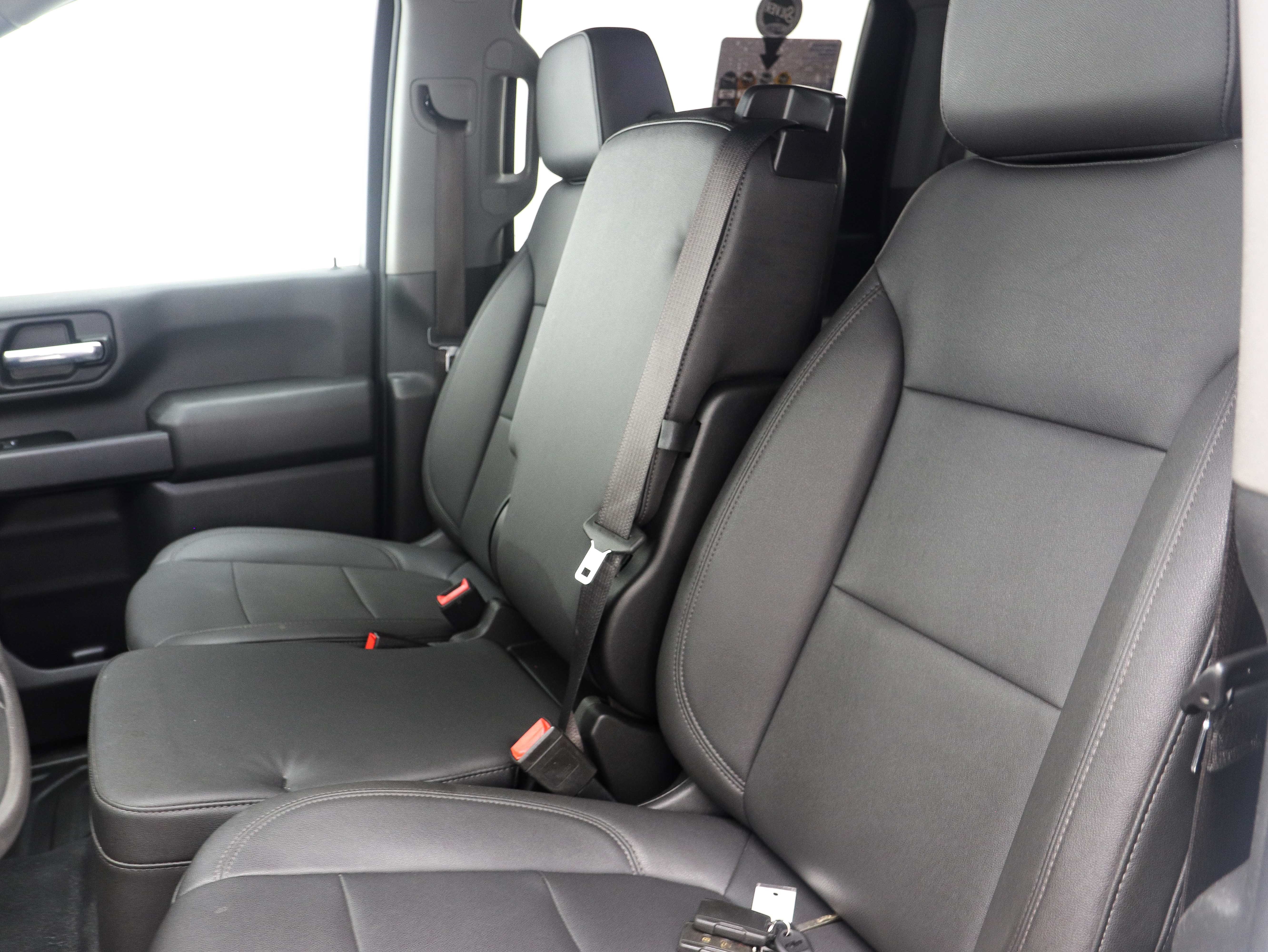 2022 Chevrolet Silverado 2500HD Work Truck - Photo 15