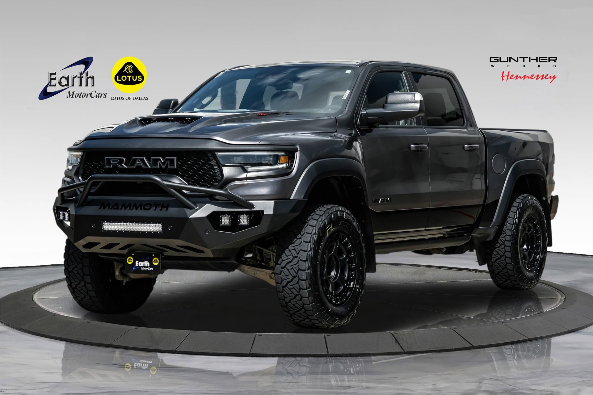 Used 2022 RAM 1500 TRX w/ TRX Level 2 Equipment Group