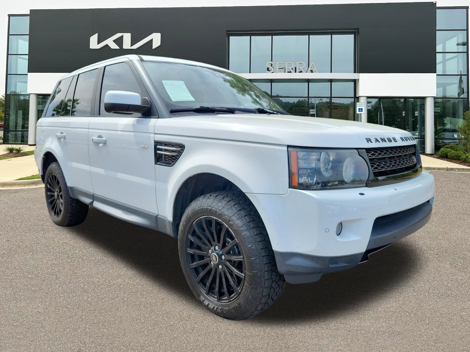 Used 2013 Land Rover Range Rover Sport HSE