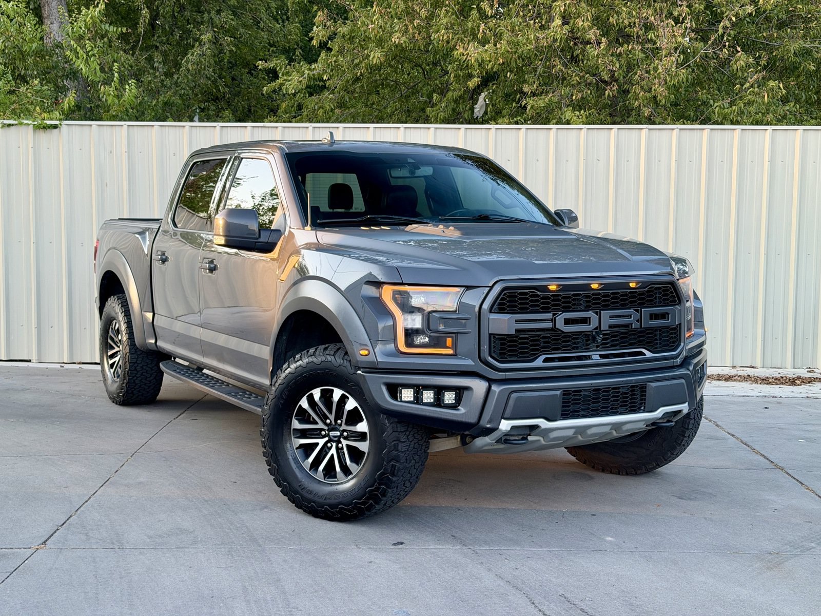 Used 2020 Ford F150 Raptor w/ Equipment Group 802A Luxury