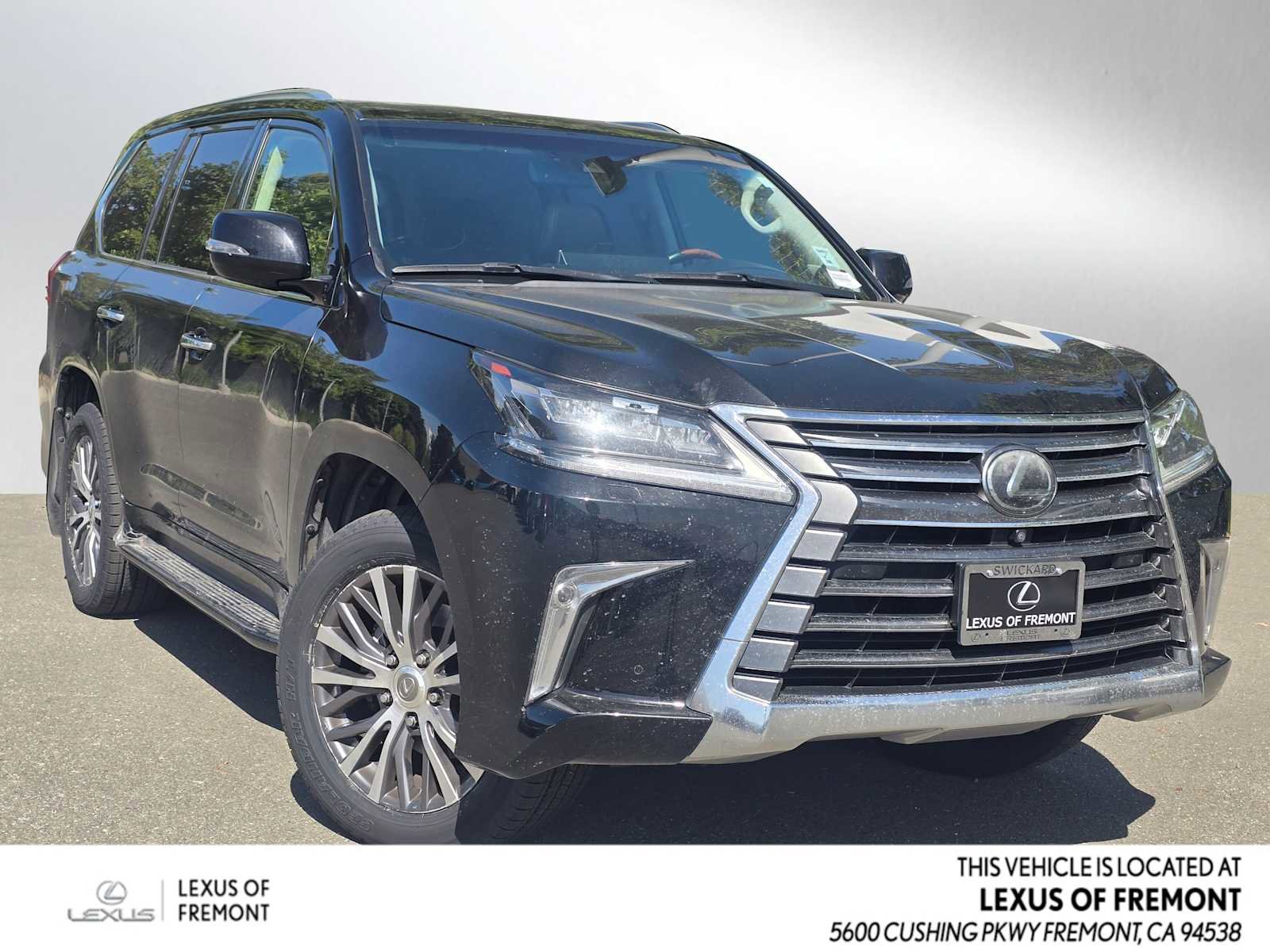 Used Lexus LX 570 for Sale in San Francisco, CA - Autotrader Used Lexus LX 570 for Sale in San Francisco, CA - Autotrader