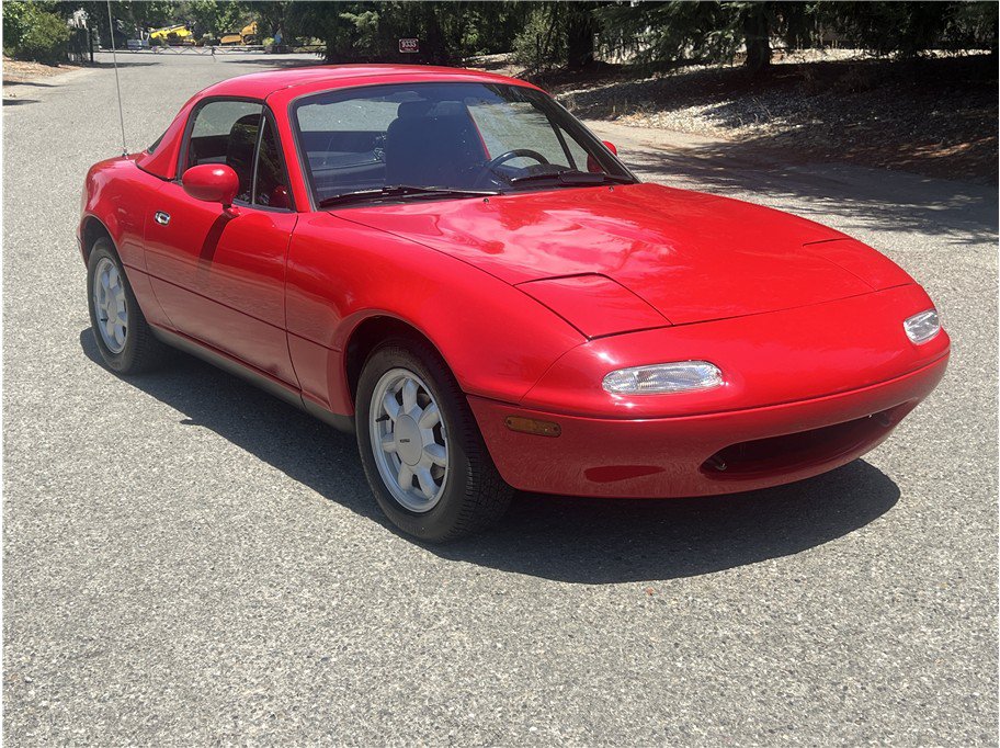 Used 1991 MAZDA MX-5 Miata