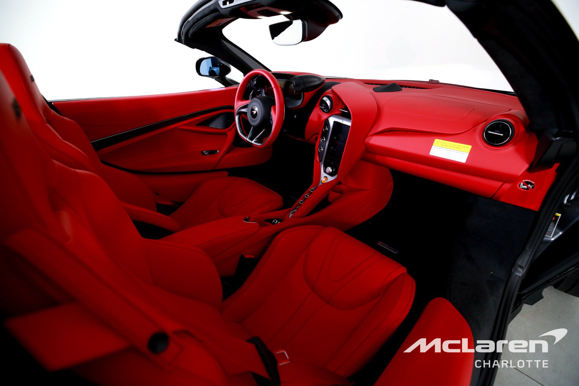 New 2026 McLaren 750S Spider photo 21