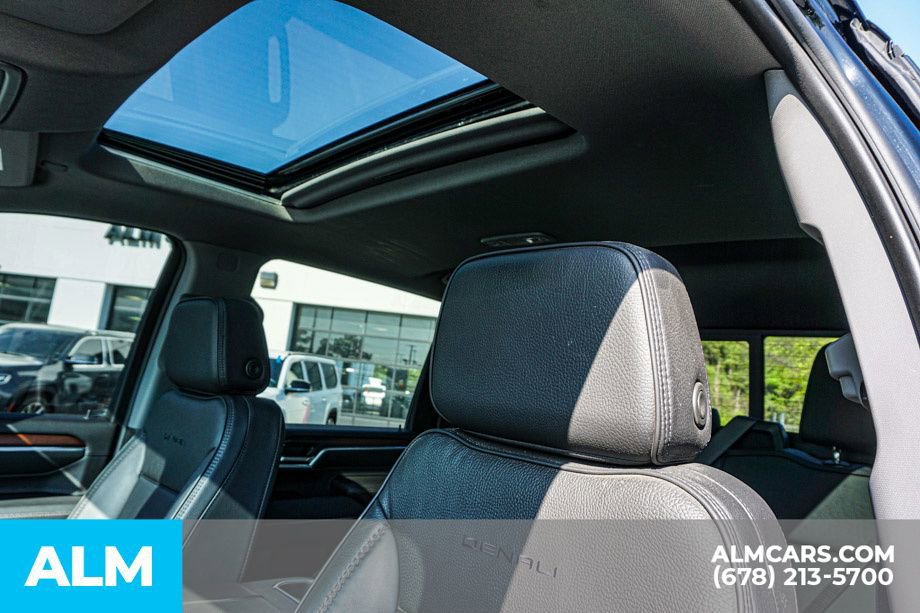 2025 GMC Sierra 3500 Denali