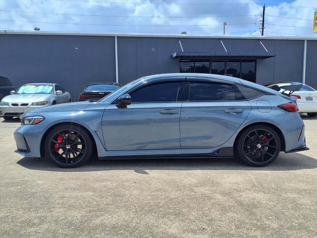 2024 Honda Civic Type R
