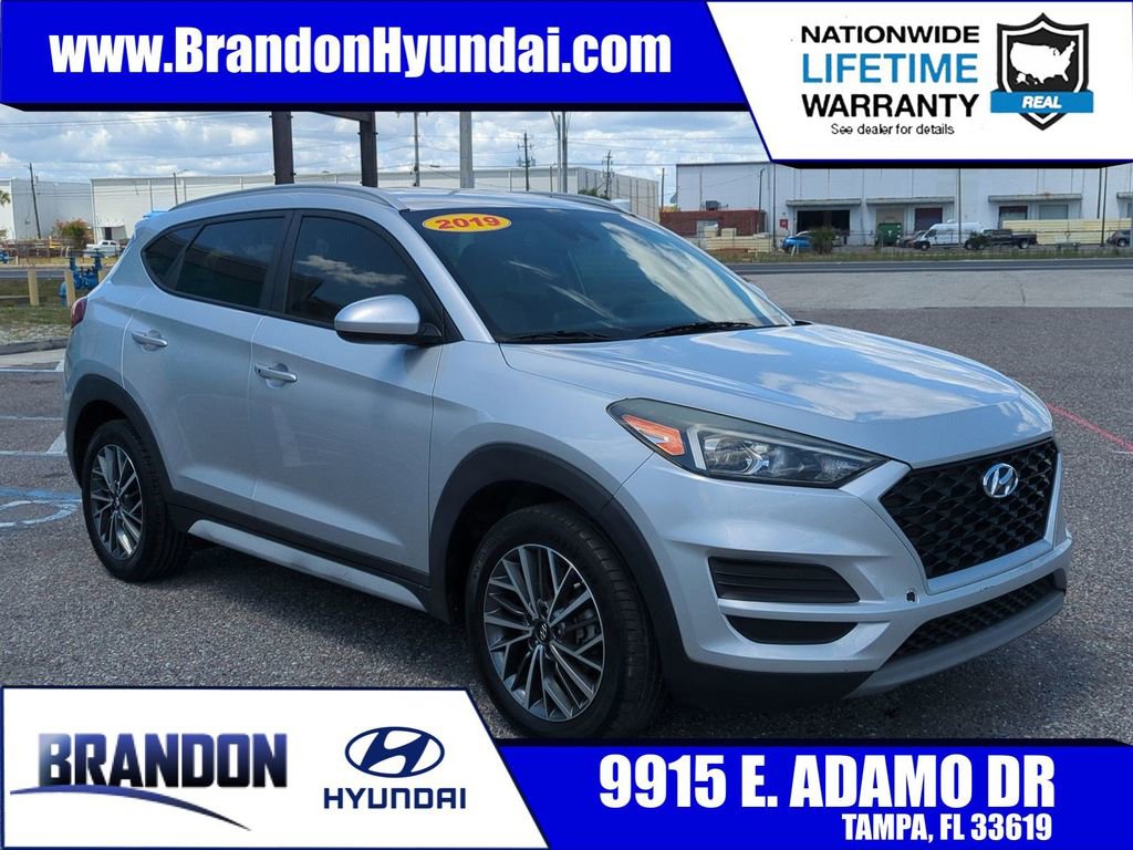 Used 2019 Hyundai Tucson SEL