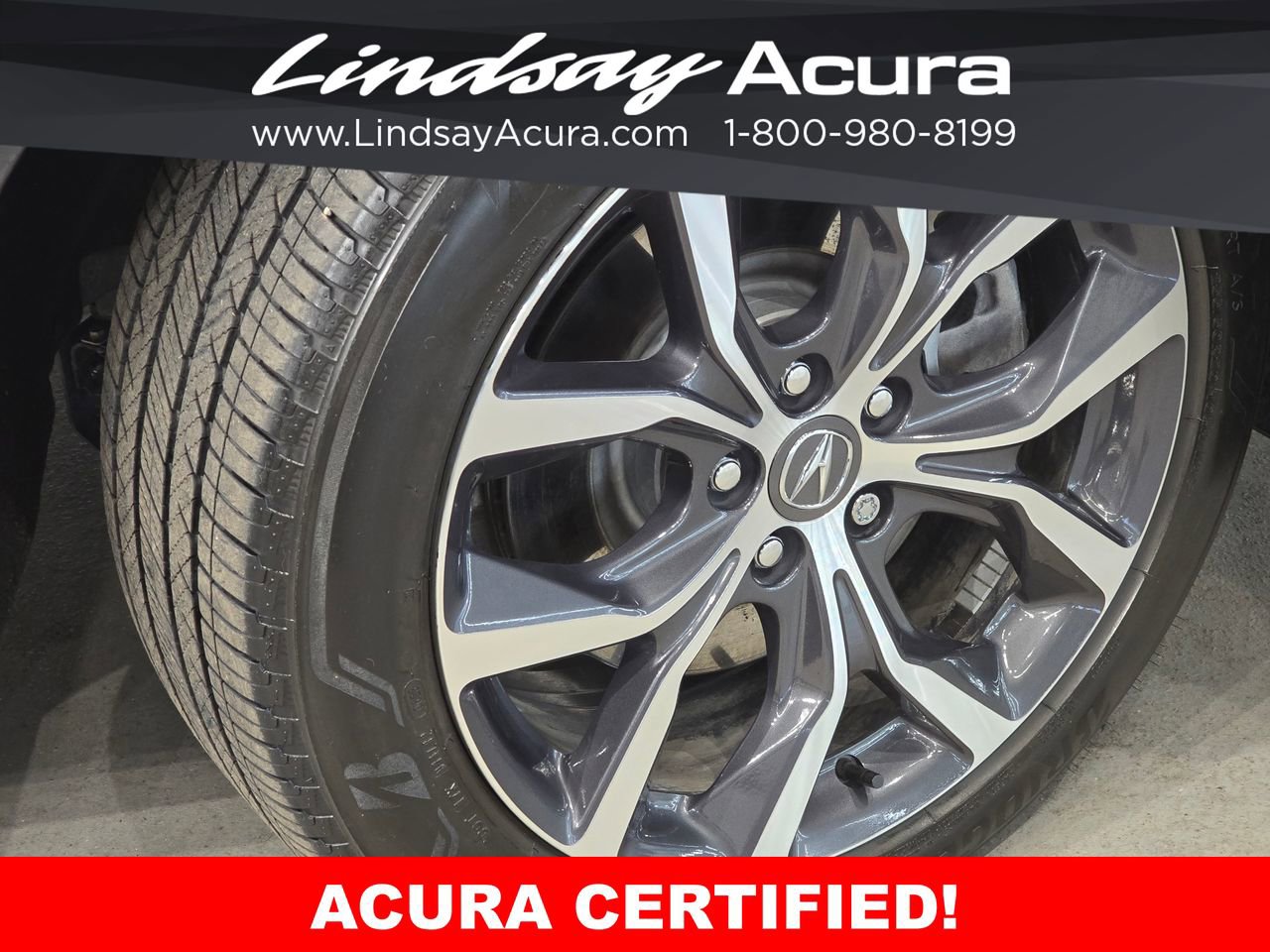 2023 Acura MDX SH-AWD w/ Technology Package