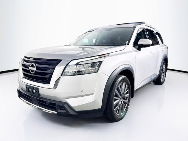 Certified 2023 Nissan Pathfinder SL w/ SL Premium Package