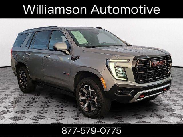 Used 2025 GMC Yukon AT4 Ultimate w/ LPO, Floor Liner Package