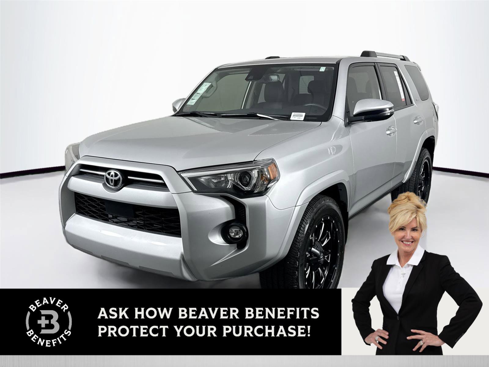 2021 Toyota 4Runner SR5 Premium