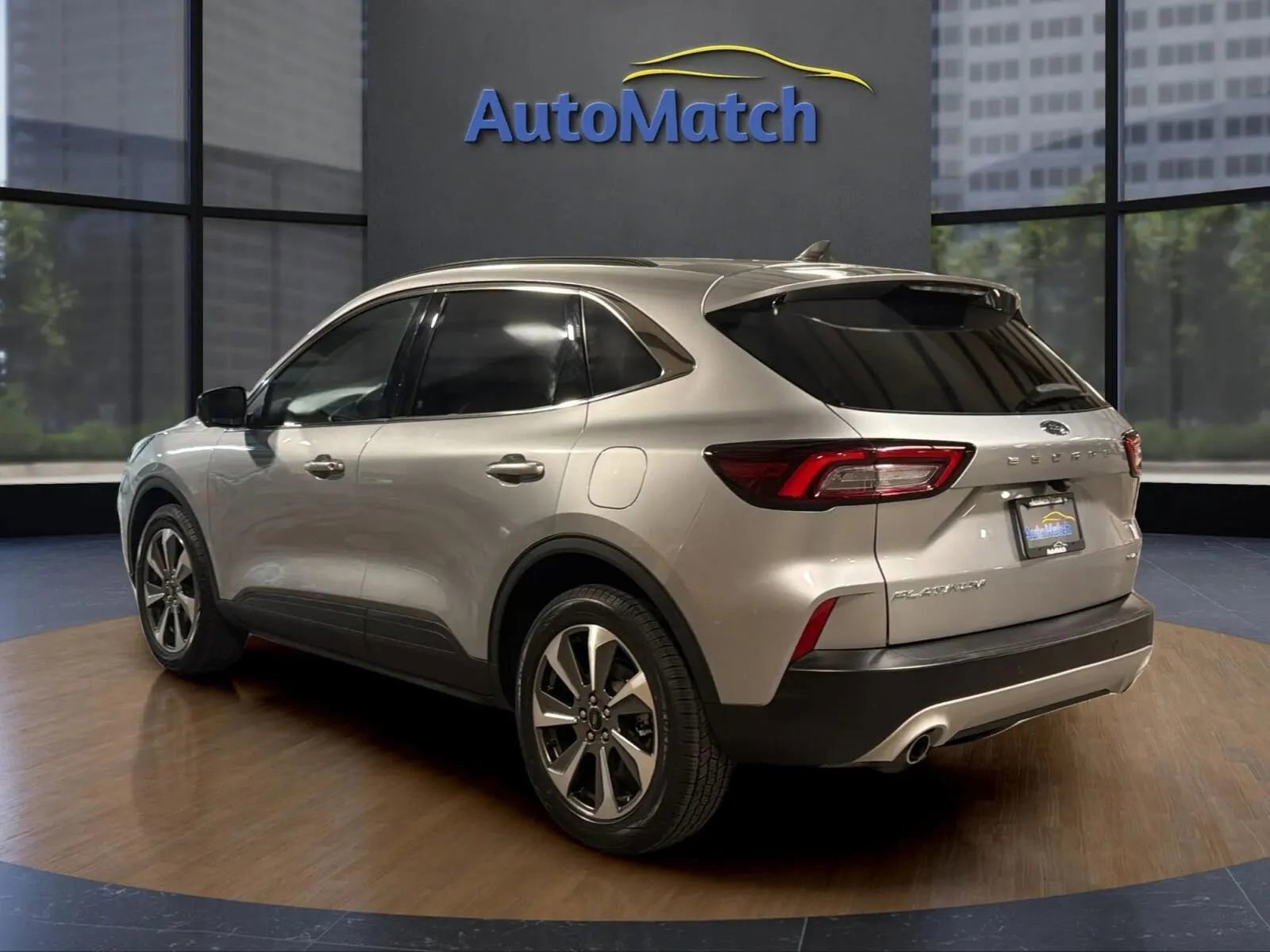 2023 Ford Escape Platinum