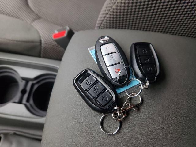 2020 Nissan Frontier SV