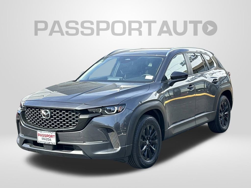 Certified 2025 MAZDA CX-50 AWD 2.5 S w/ Weather Package