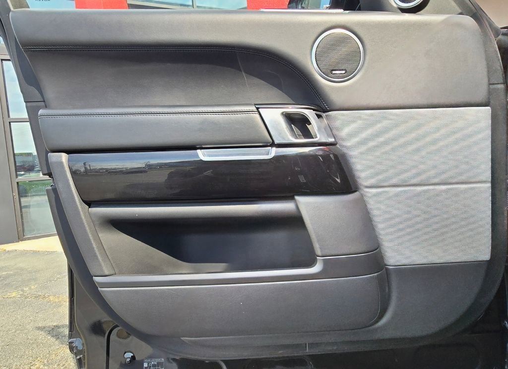 2020 Land Rover Range Rover Sport SVR