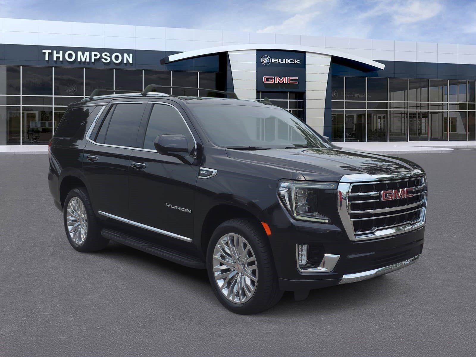 Used 2023 GMC Yukon SLT