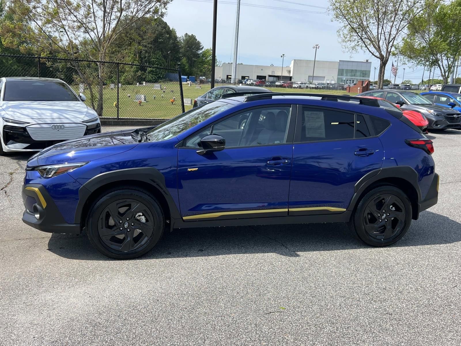 2025 Subaru Crosstrek 2.5i Sport