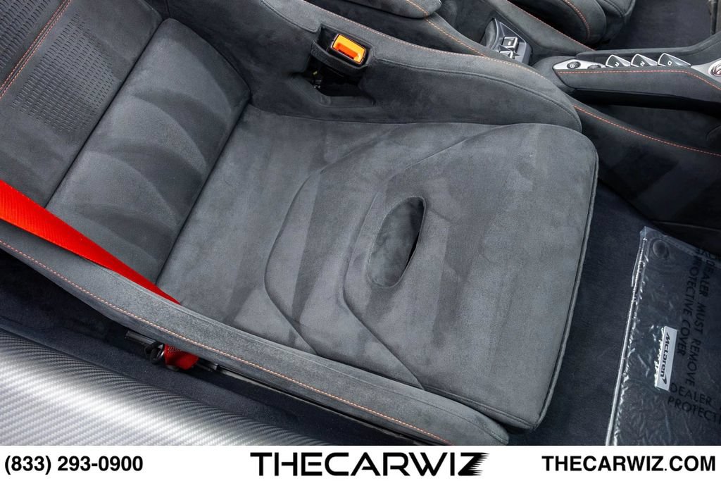 Used 2024 McLaren 750S Spider photo 99