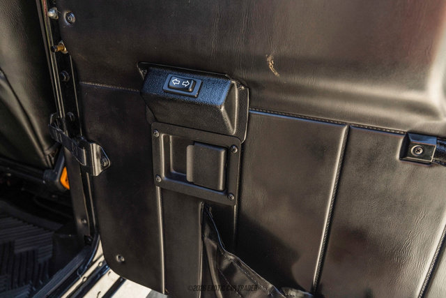 1996 HUMMER H1 4-Door Open Top