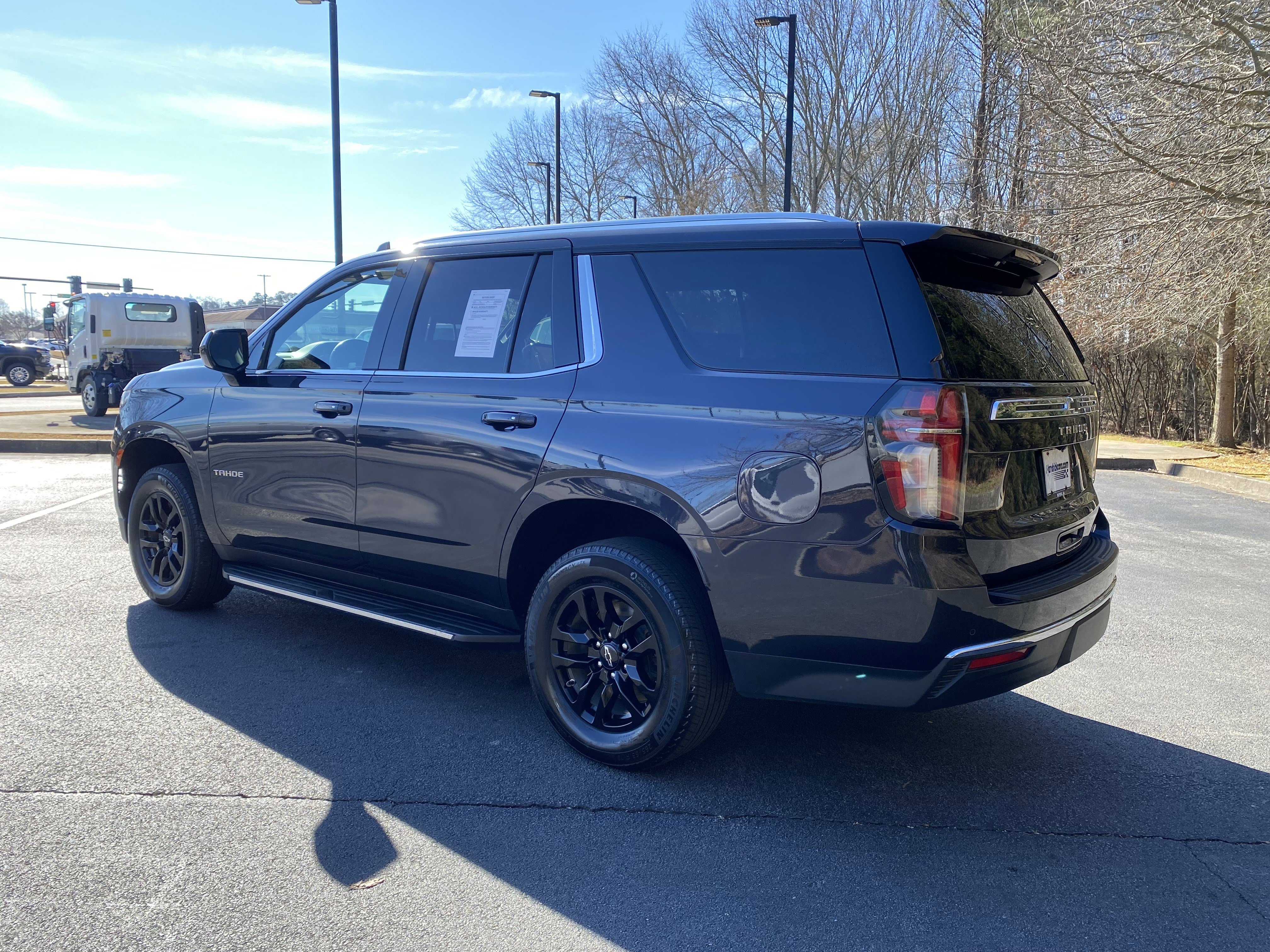 2024 Chevrolet Tahoe LT