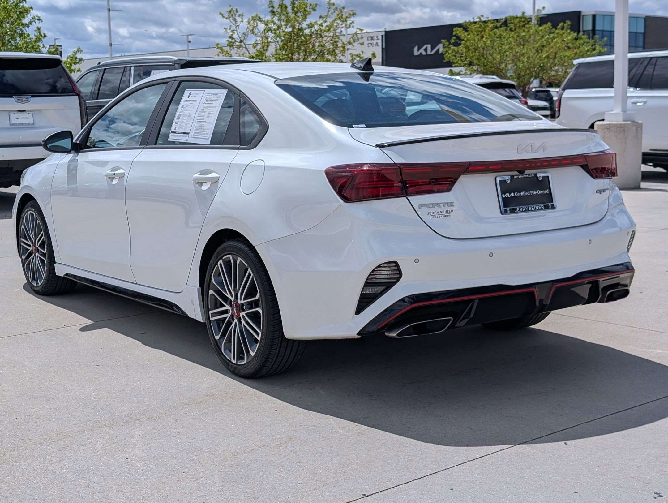 2024 Kia Forte GT