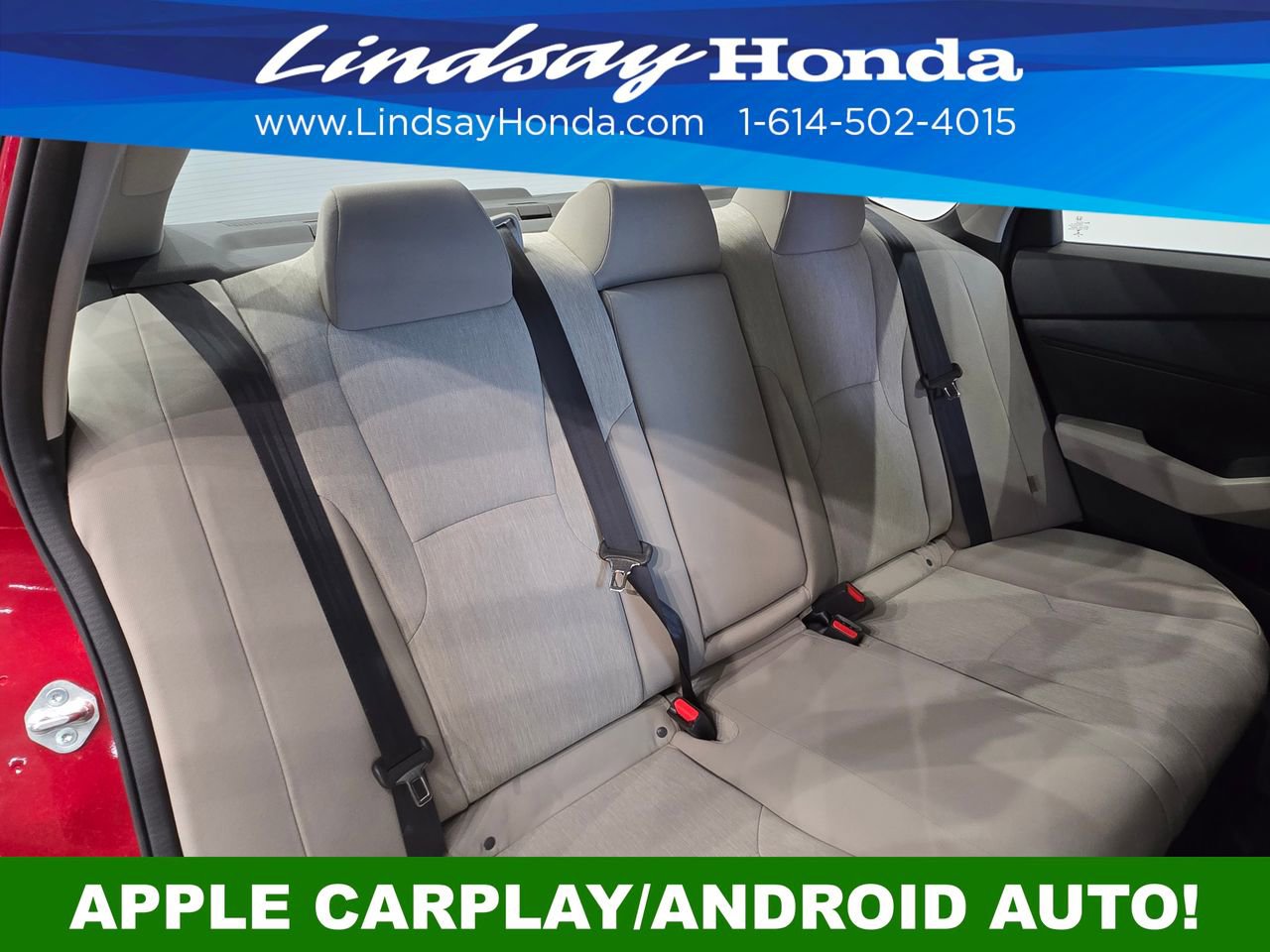 2023 Honda Accord LX