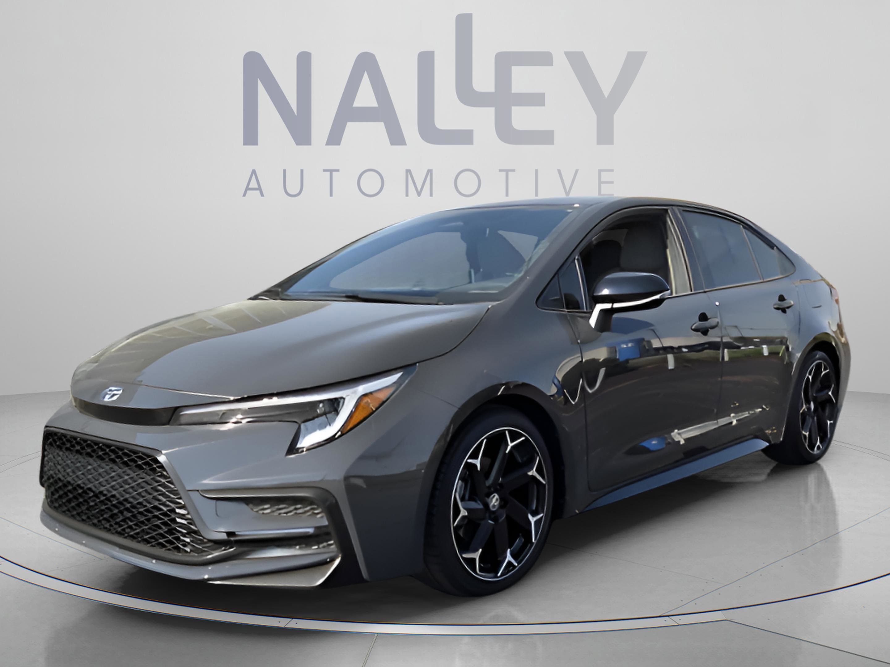 2025 Toyota Corolla FX