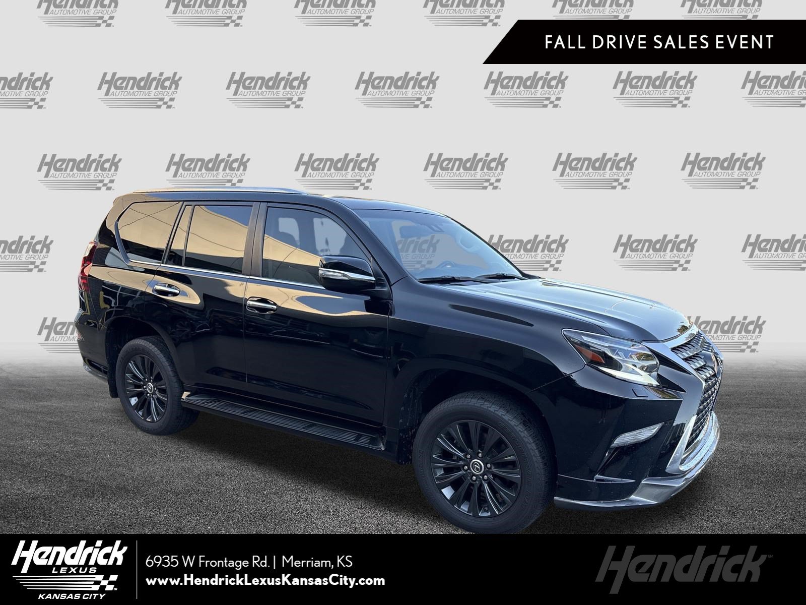 2021 Lexus GX 460 Premium
