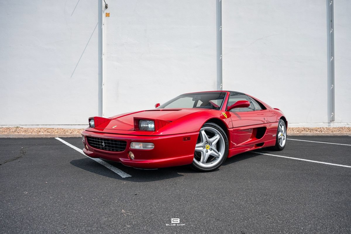 Used 1995 Ferrari F355 GTS