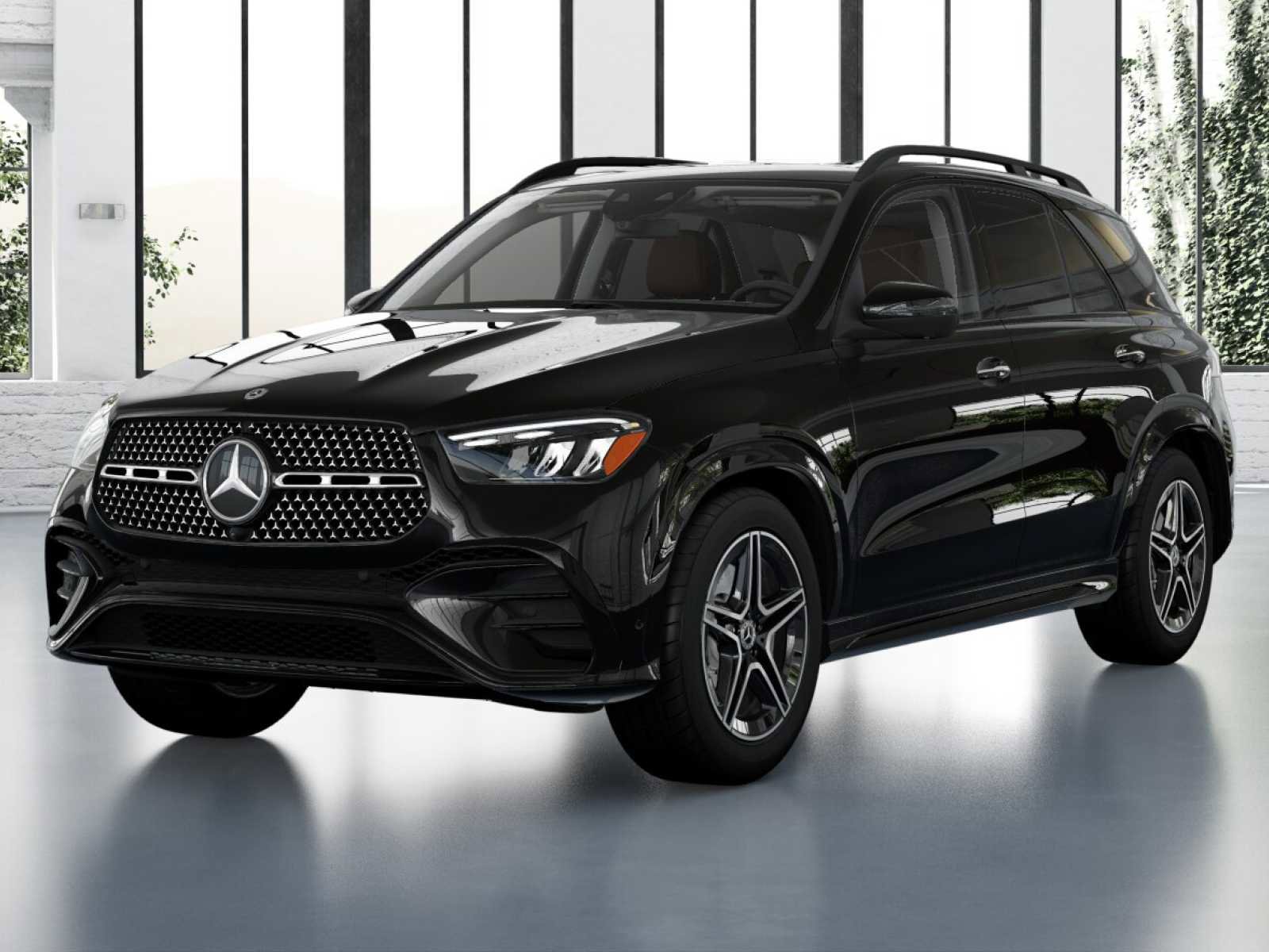 2026 Mercedes-Benz GLE 350 4MATIC