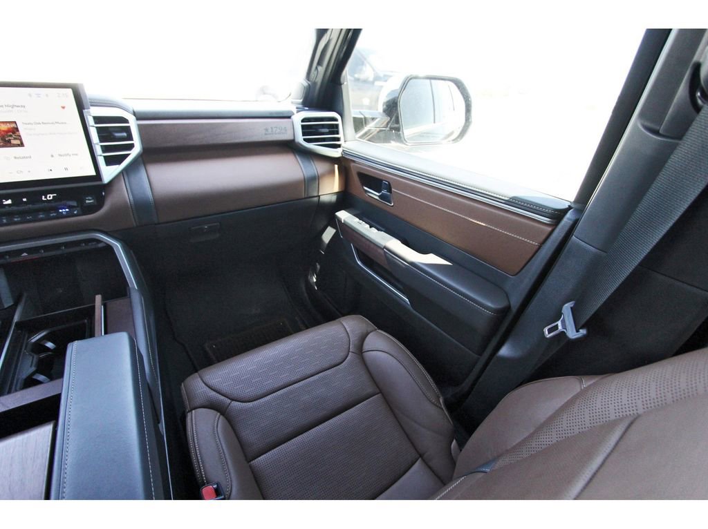 2025 Toyota Tundra 1794 Edition