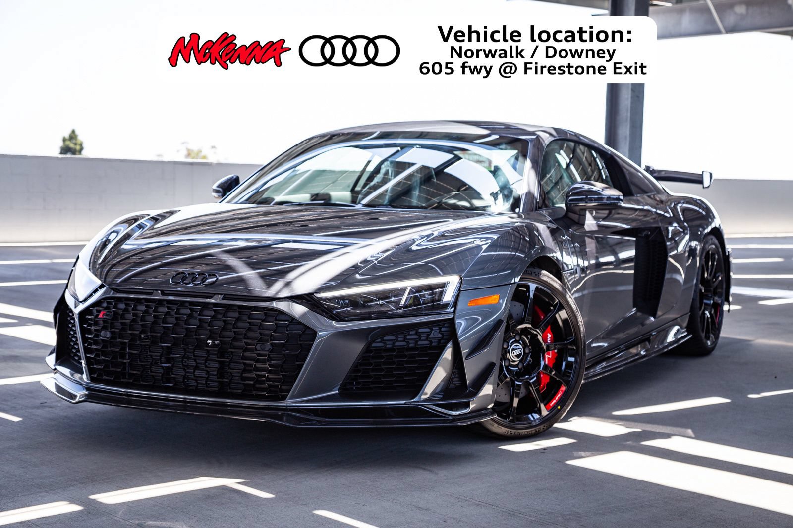 Used 2023 Audi R8 V10 GT