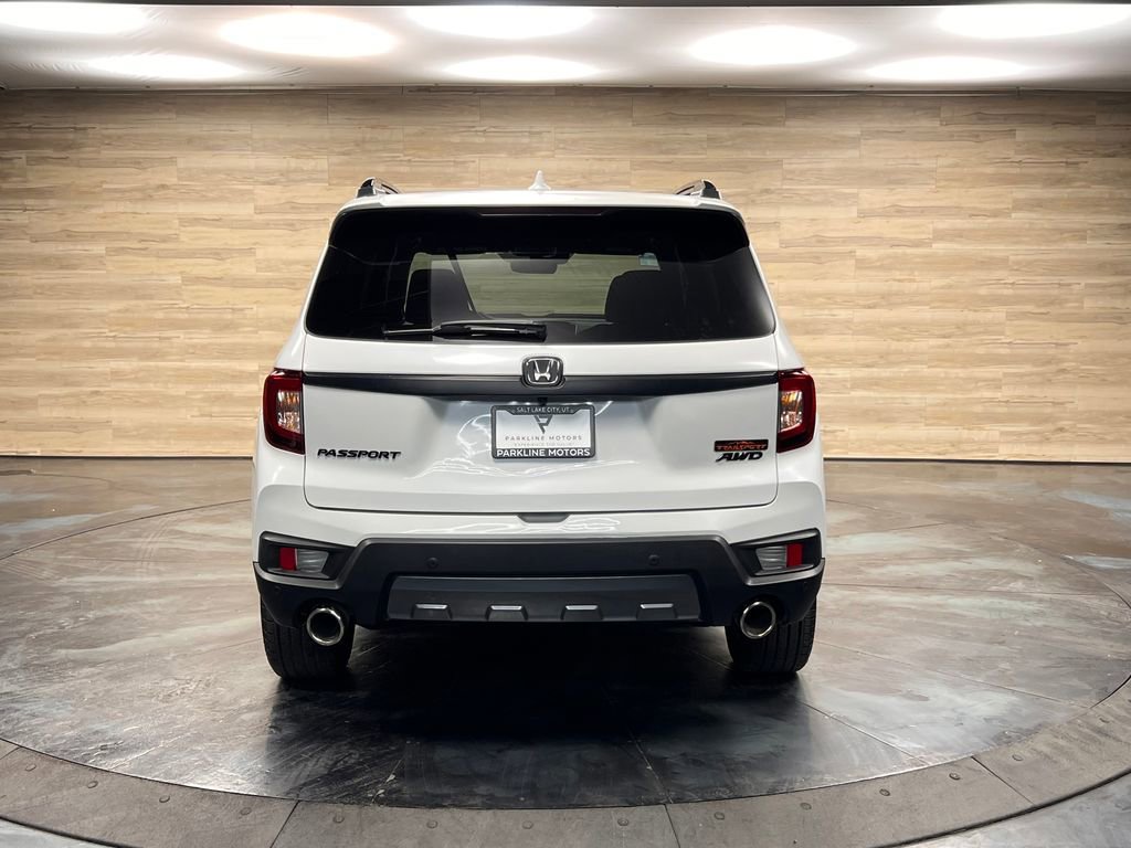 2023 Honda Passport TrailSport
