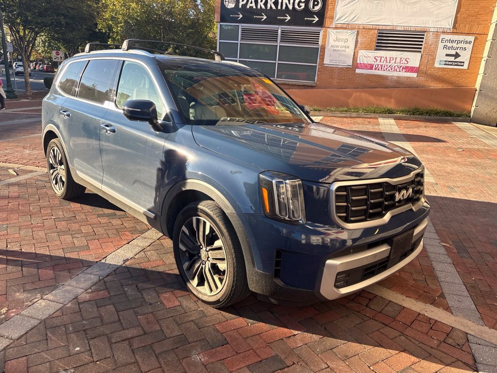 Used 2024 Kia Telluride SX Prestige