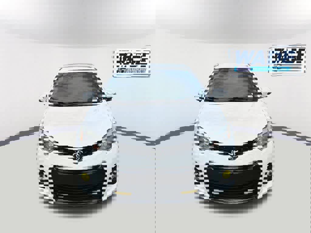 2016 Toyota Corolla S