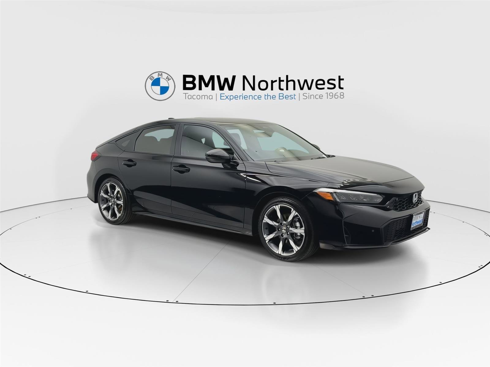 2026 Honda Civic Sport Touring