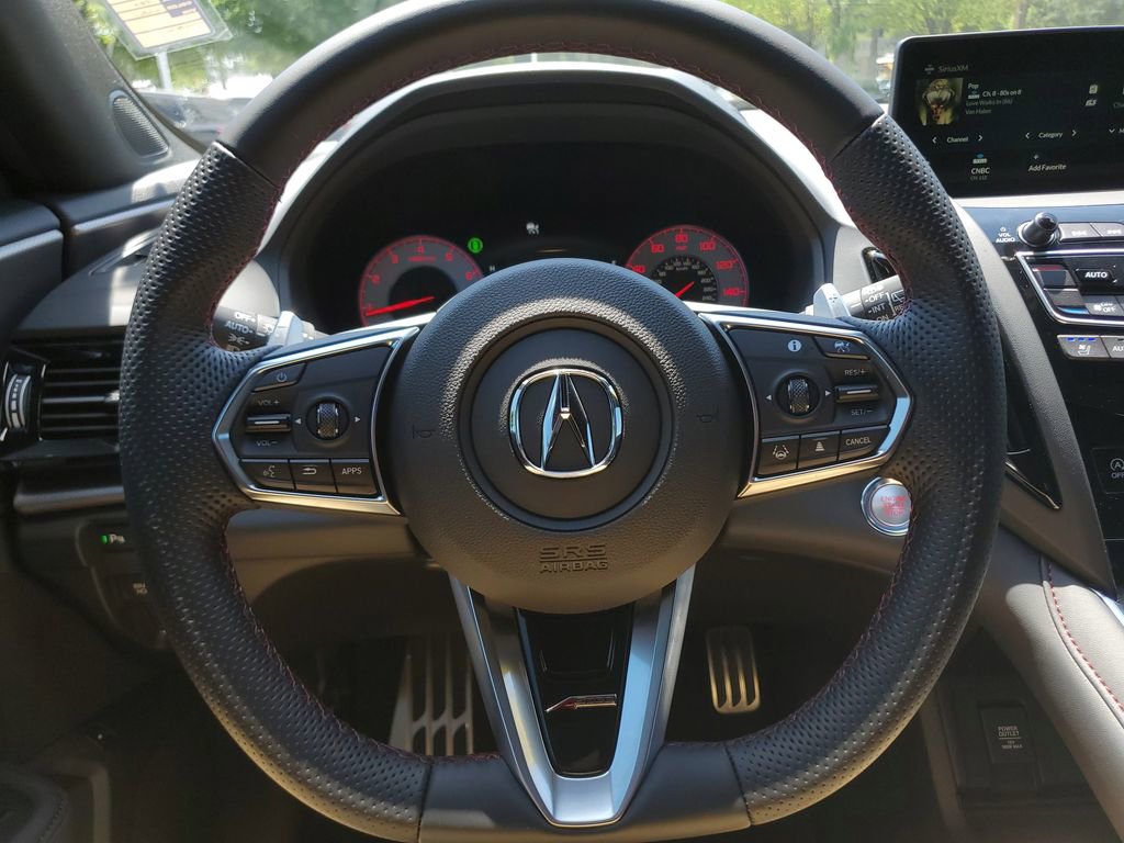 2026 Acura RDX A-Spec