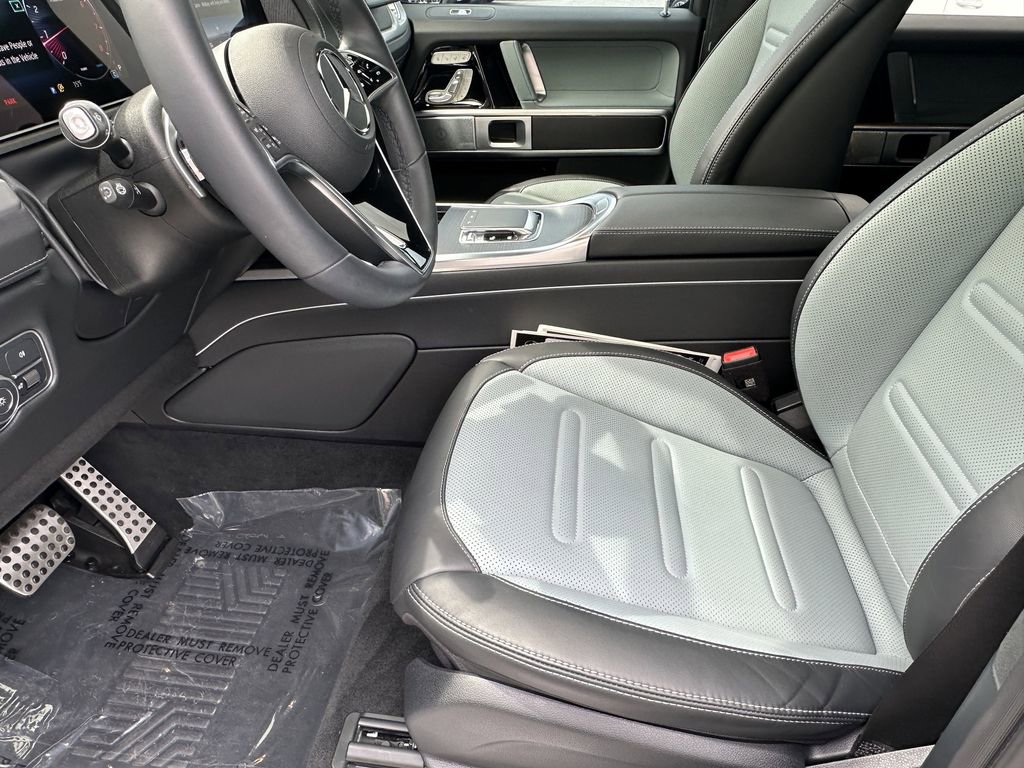 2025 Mercedes-Benz G 550