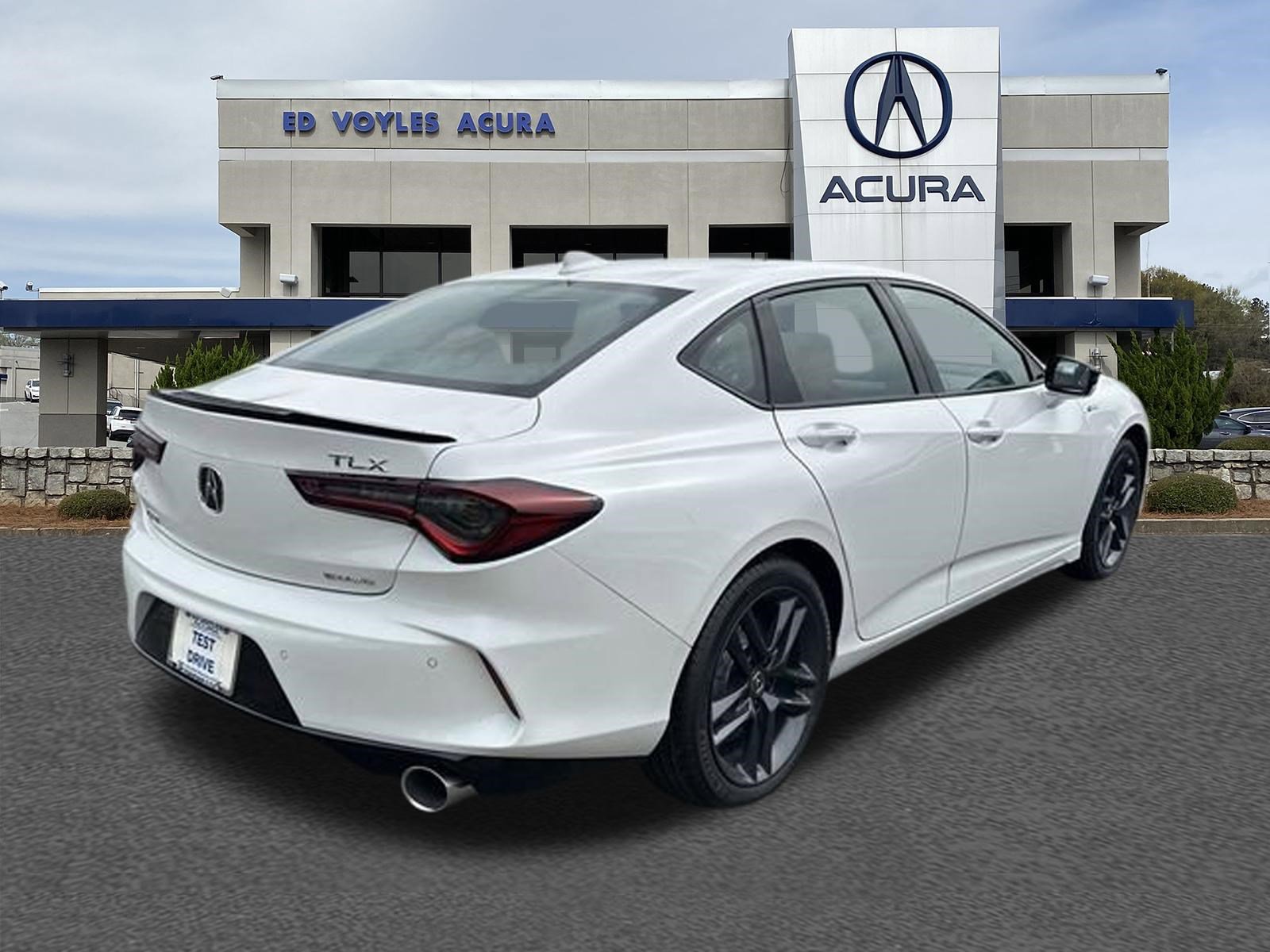 2025 Acura TLX SH-AWD w/ A-SPEC Pkg