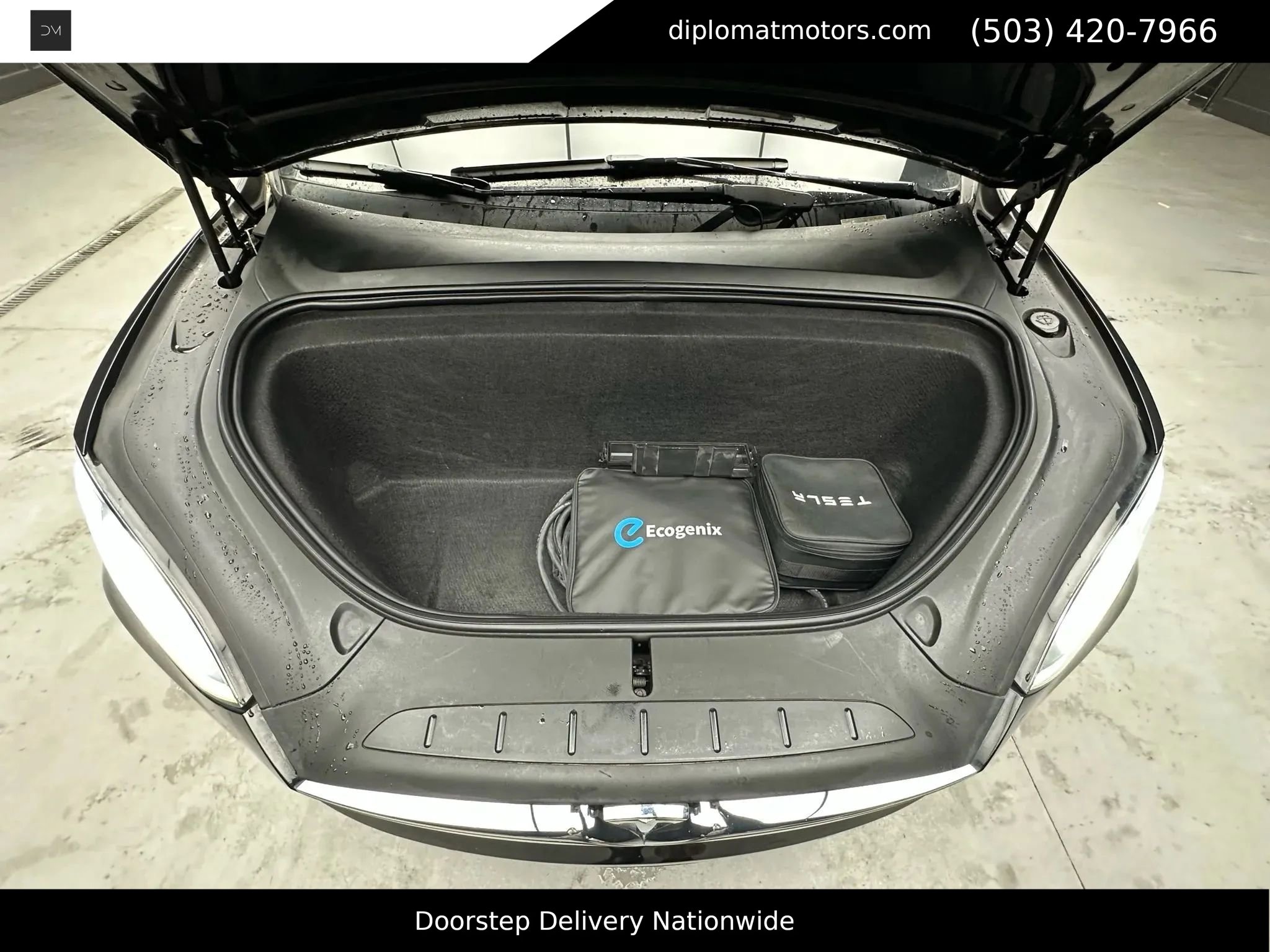 2019 Tesla Model X 75D