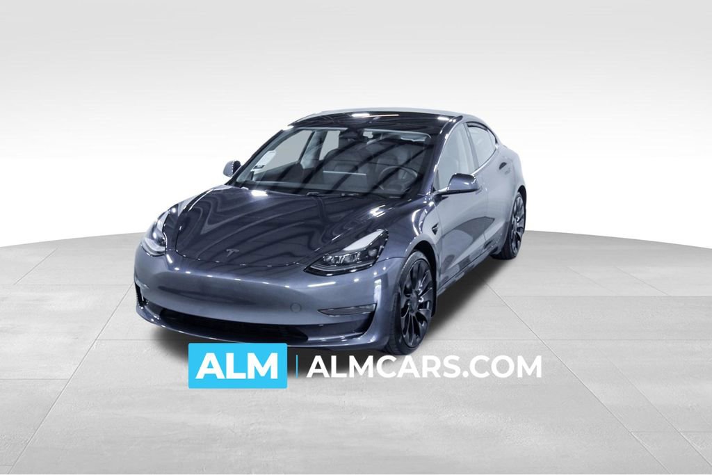 2023 Tesla Model 3 Performance
