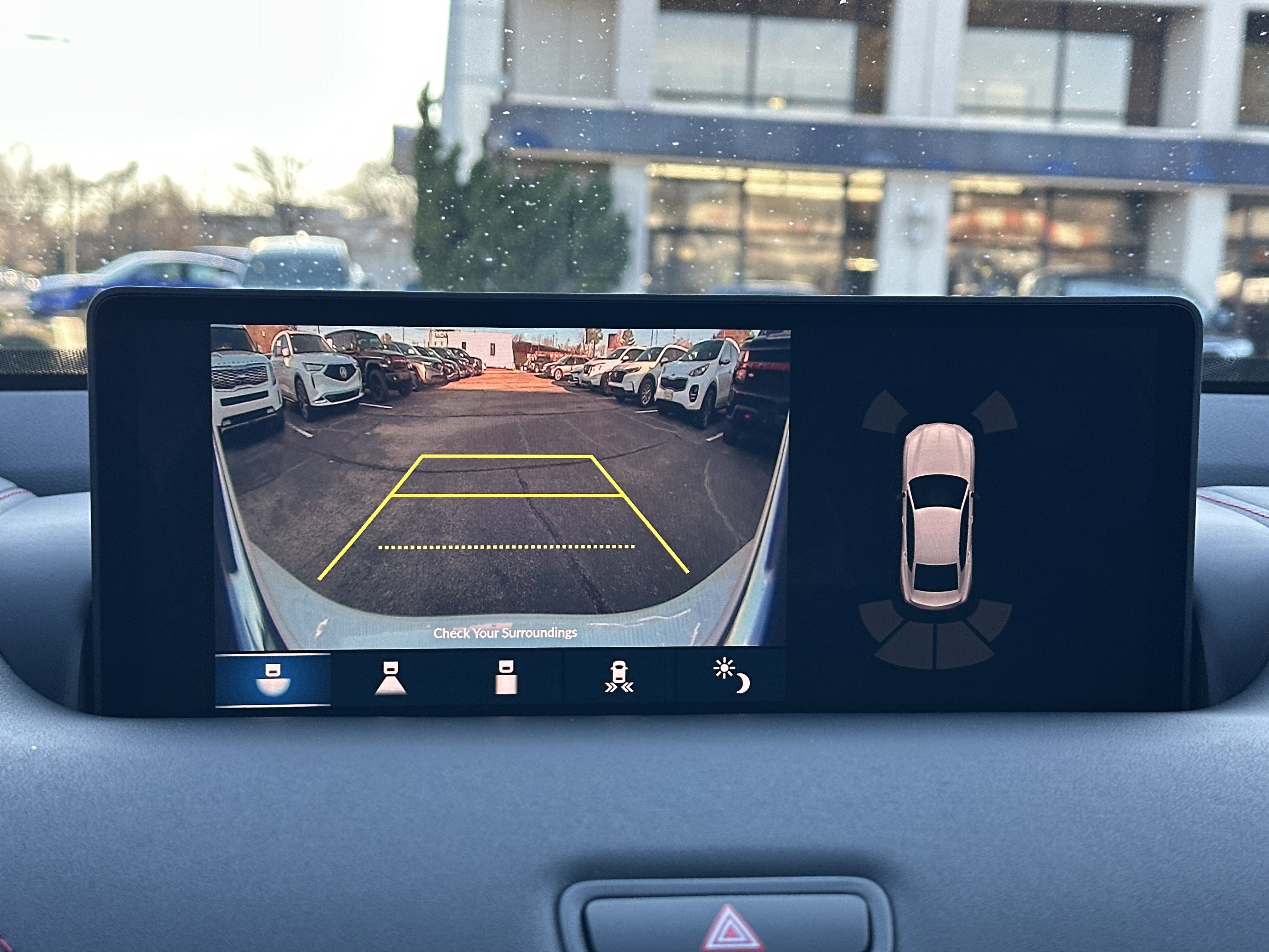 2024 Acura TLX SH-AWD w/ A-SPEC Pkg