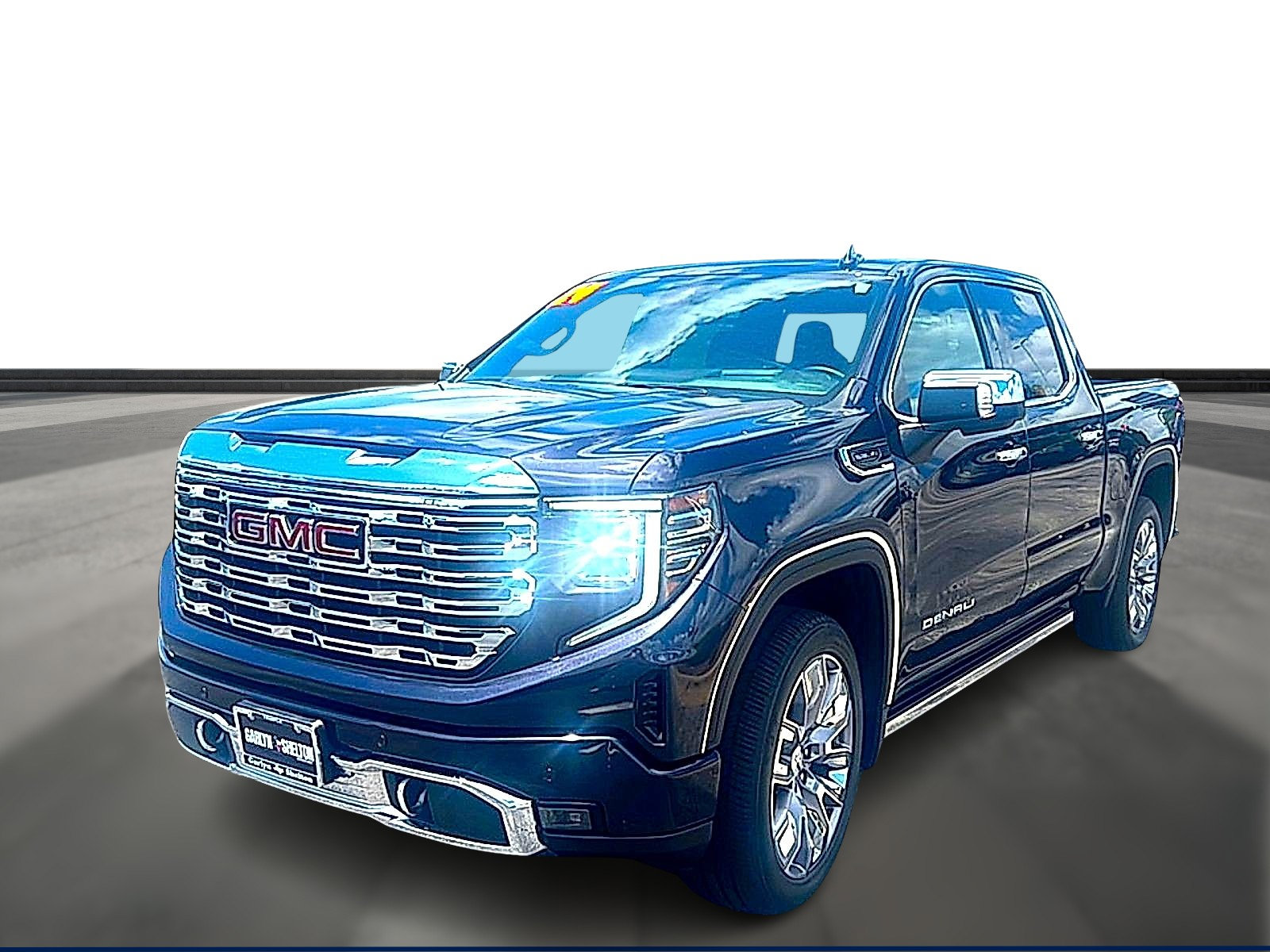 Used 2024 GMC Sierra 1500 Denali w/ Denali Reserve Package