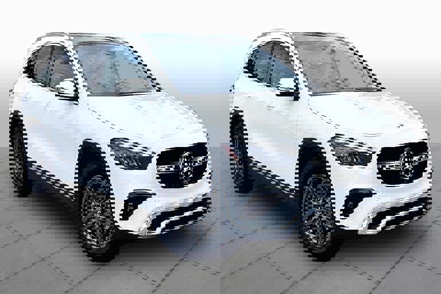 2026 Mercedes-Benz GLA 250