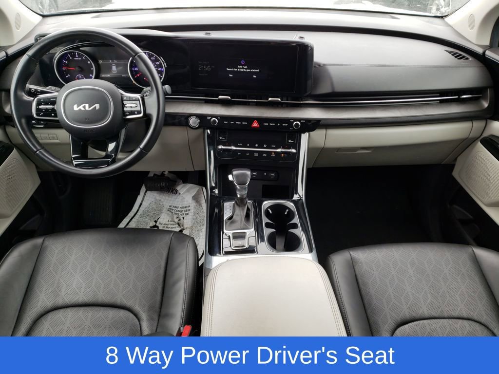 2022 Kia Carnival EX