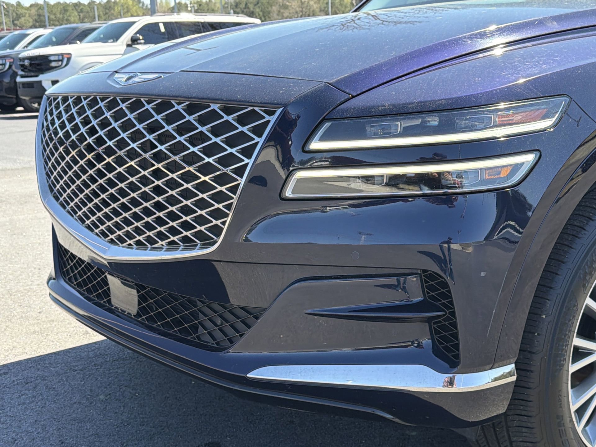 2024 Genesis Gv80 2.5T