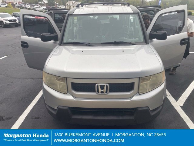 Used 2010 Honda Element EX