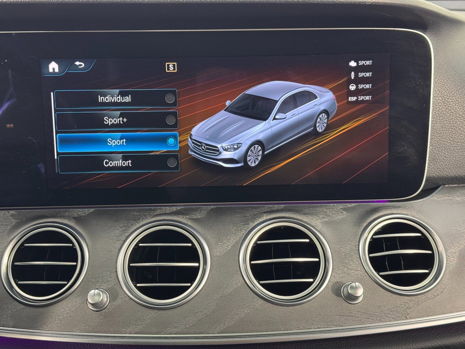 2021 Mercedes-Benz E 350 Sedan