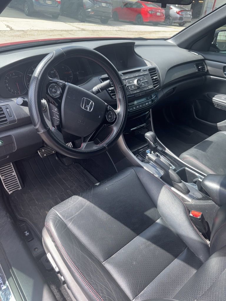 2017 Honda Accord Sport Special Edition